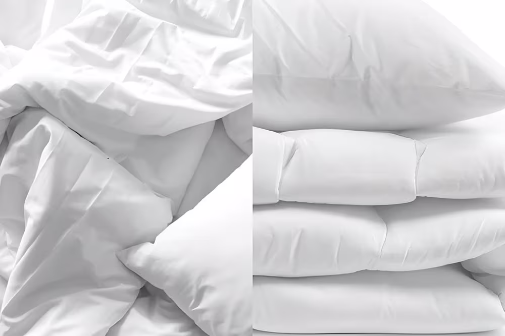 Cách sấy chăn ga gối khô nhanh, sạch khuẩn với máy sấy quần áo