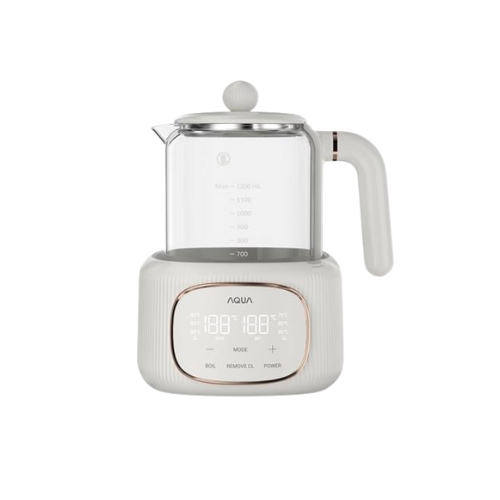 Bình đun pha sữa AQUA 1.2 lít AQS-MH121T