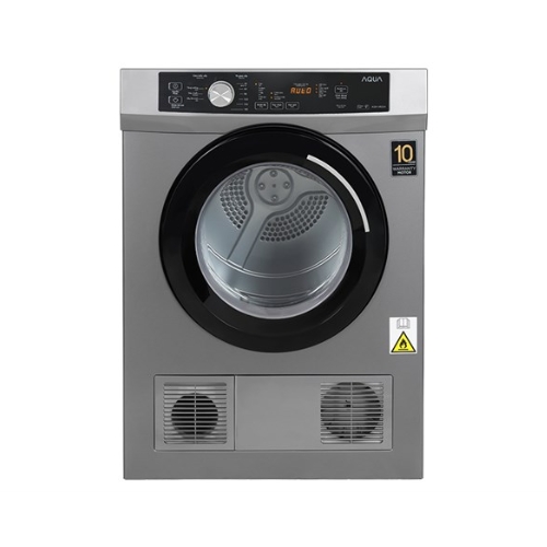Máy sấy thông hơi Aqua 8 kg AQH-V800H SS