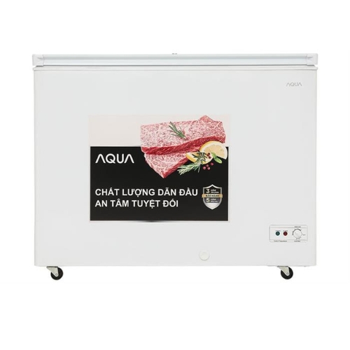 Tủ đông Aqua Inverter 301 lít AQF-C4001EN